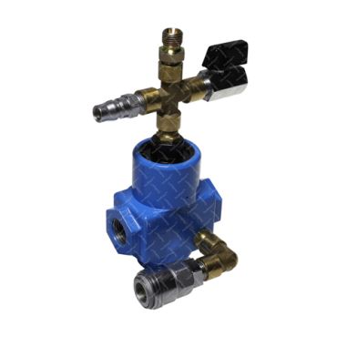 SOLA 5 INLET VALVE ASSEMBLY