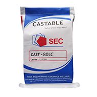 
Low Conventional Castable_CAST-80LC