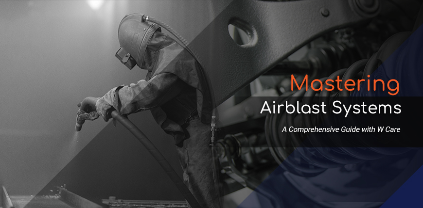 Mastering Airblast Systems: A Comprehensive Guide with W Care