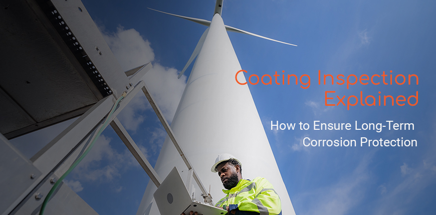 Coating Inspection Explained: How to Ensure Long-Term Corrosion Protection