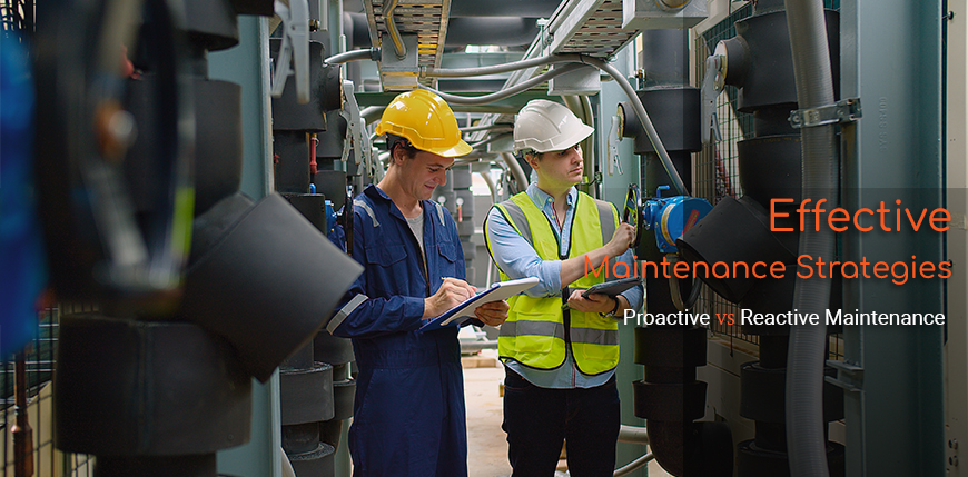 Effective Maintenance Strategies for Wheel Blasting Machines: Proactive vs. Reactive Maintenance