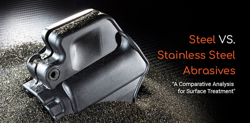 Steel vs. Stainless Steel: A Comparative Analysis for Surface Treatment