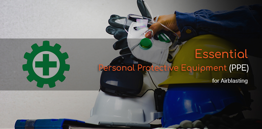 Essential Personal Protective Equipment (PPE) for Airblasting: Ensuring Safety and Compliance