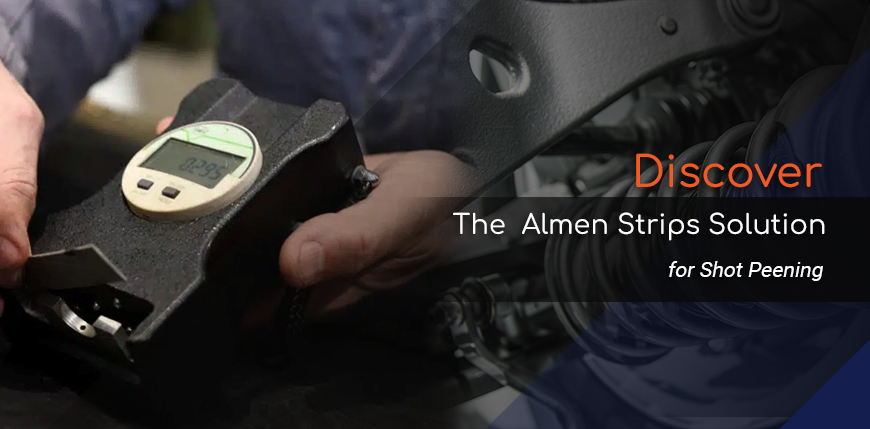 ไขข้อสงสัยในเรื่อง Almen Strips